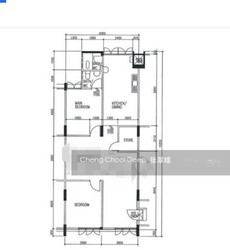 Blk 261 Jurong East Street 24 (Jurong East), HDB 3 Rooms #219573381